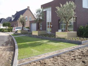 RVS bloembakken op maat