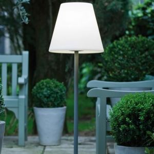 porselein Geruststellen Lezen Lumisky staande lamp 148cm - Gardinox